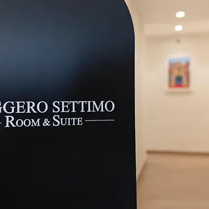 Ruggero Settimo - Room&suite Bed & Breakfast