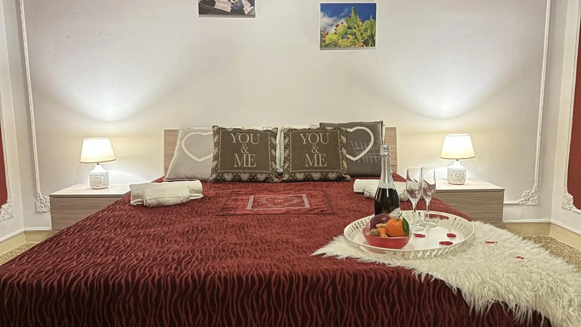 פלרמו Ariosto Apartment